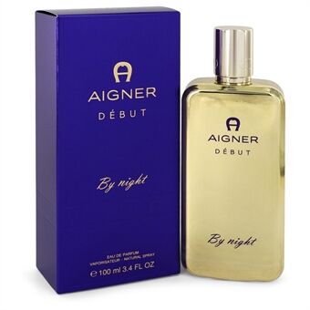 Aigner Debut by Etienne Aigner - Eau De Parfum Spray 100 ml - for kvinner