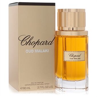 Chopard Oud Malaki by Chopard - Eau De Parfum Spray (Unisex) 80 ml - for menn