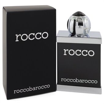 Rocco Black by Roccobarocco - Eau De Toilette Spray 100 ml - for menn