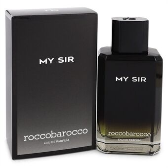 Roccobarocco My Sir by Roccobarocco - Eau De Parfum Spray 100 ml - for menn