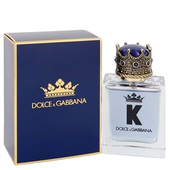 K by Dolce & Gabbana by Dolce & Gabbana - Eau De Toilette Spray 50 ml - for menn