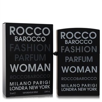 Roccobarocco Fashion by Roccobarocco - Eau De Parfum Spray 75 ml - for kvinner