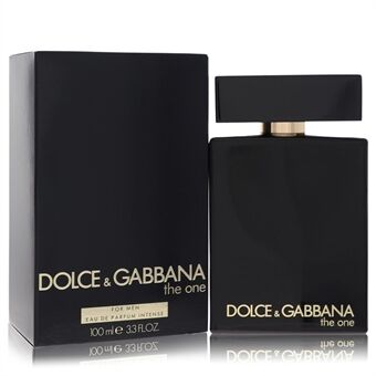 The One Intense by Dolce & Gabbana - Eau De Parfum Spray 100 ml - for menn