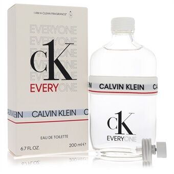 CK Everyone by Calvin Klein - Eau De Toilette Spray (Unisex) 200 ml - for kvinner