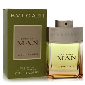 Bvlgari Man Wood Neroli by Bvlgari - Eau De Parfum Spray 60 ml - for menn