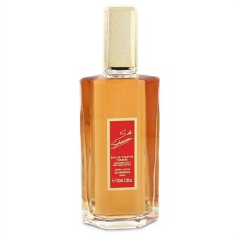 S De Scherrer by Jean Louis Scherrer - Eau De Toilette Spray (unboxed) 100 ml - for kvinner