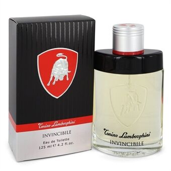 Lamborghini Invincibile by Tonino Lamborghini - Eau De Toilette Spray 125 ml - for menn