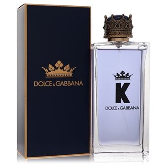 K by Dolce & Gabbana by Dolce & Gabbana - Eau De Toilette Spray 150 ml - for menn