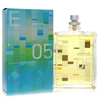 Escentric 05 by Escentric Molecules - Eau De Toilette Spray 104 ml - for menn