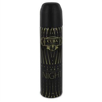 Cuba Night by Fragluxe - Eau De Parfum Spray (unboxed) 100 ml - for kvinner