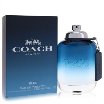 Coach Blue by Coach - Eau De Toilette Spray 100 ml - for menn