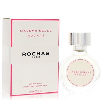 Mademoiselle Rochas by Rochas - Eau De Toilette Spray 30 ml - for kvinner