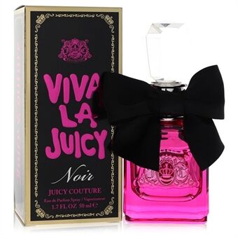 Viva La Juicy Noir by Juicy Couture - Eau De Parfum Spray 50 ml - for kvinner