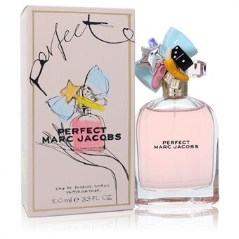 Marc Jacobs Perfect by Marc Jacobs - Eau De Parfum Spray 100 ml - for kvinner