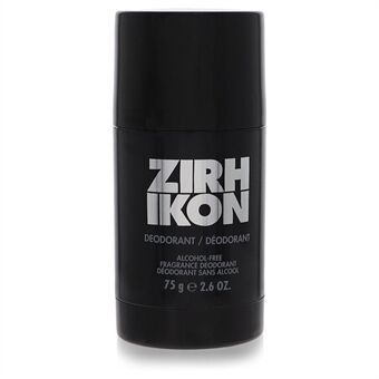 Zirh Ikon by Zirh International - Alcohol Free Fragrance Deodorant Stick 77 ml - for menn