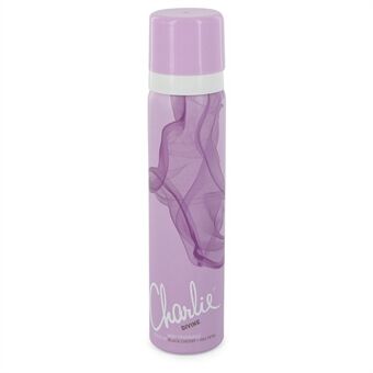 Charlie Divine by Revlon - Body Spray 75 ml - for kvinner