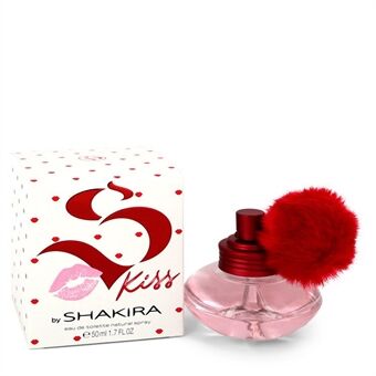 Shakira S Kiss by Shakira - Eau De Toilette Spray 50 ml - for kvinner