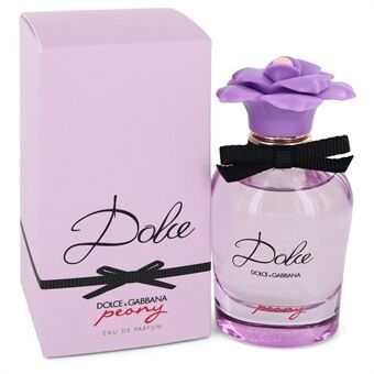 Dolce Peony by Dolce & Gabbana - Eau De Parfum Spray 50 ml - for kvinner