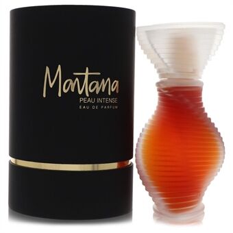 Montana Peau Intense by Montana - Eau De Parfum Spray 100 ml - for kvinner