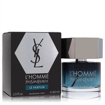 L\'homme Le Parfum by Yves Saint Laurent - Eau De Parfum Spray 60 ml - for menn