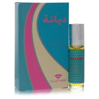 Swiss Arabian Diana by Swiss Arabian - Concentrated Perfume Oil Free from Alcohol (Unisex) 6 ml - for kvinner