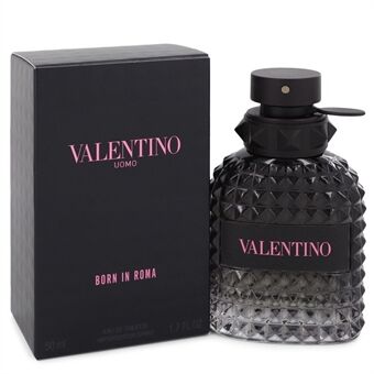 Valentino Uomo Born In Roma by Valentino - Eau De Toilette Spray 50 ml - for menn