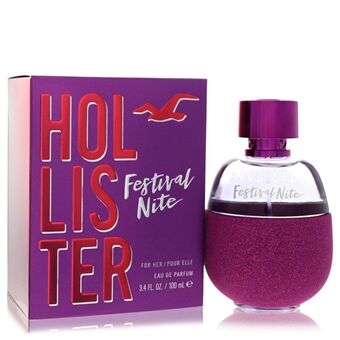 Hollister Festival Nite by Hollister - Eau De Parfum Spray 100 ml - for kvinner