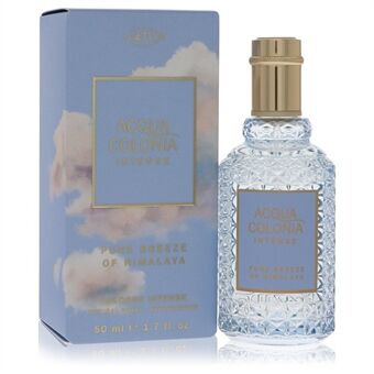 4711 Acqua Colonia Pure Breeze of Himalaya by 4711 - Eau De Cologne Intense Spray (Unisex) 50 ml - for kvinner