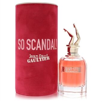 Jean Paul Gaultier So Scandal! by Jean Paul Gaultier - Eau De Parfum Spray 80 ml - for kvinner