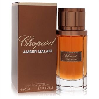 Chopard Amber Malaki by Chopard - Eau De Parfum Spray (Unisex) 80 ml - for kvinner