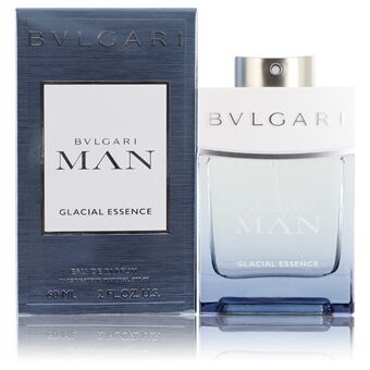 Bvlgari Man Glacial Essence by Bvlgari - Eau De Parfum Spray 60 ml - for menn