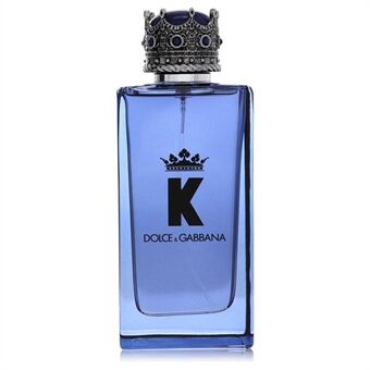 K by Dolce & Gabbana by Dolce & Gabbana - Eau De Parfum Spray (Tester) 100 ml - for menn