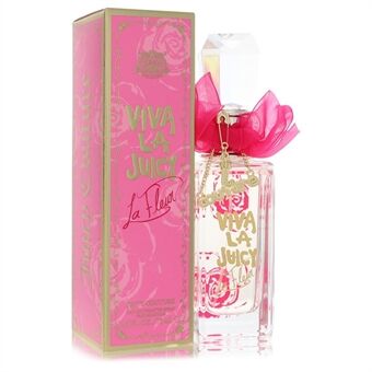 Viva La Juicy La Fleur by Juicy Couture - Eau De Toilette Spray 75 ml - for kvinner