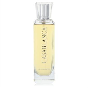 Casablanca by Swiss Arabian - Eau De Parfum Spray (Unisex unboxed) 100 ml - for kvinner