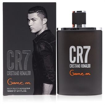 CR7 Game On by Cristiano Ronaldo - Eau De Toilette Spray 100 ml - for menn