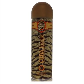 Cuba Jungle Tiger by Fragluxe - Body Spray 200 ml - for kvinner