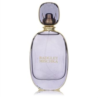 Badgley Mischka by Badgley Mischka - Eau De Parfum Spray (unboxed) 100 ml - for kvinner