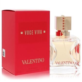 Voce Viva by Valentino - Eau De Parfum Spray 50 ml - for kvinner