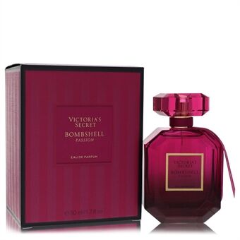 Bombshell Passion by Victoria\'s Secret - Eau De Parfum Spray 50 ml - for kvinner