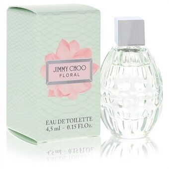 Jimmy Choo Floral by Jimmy Choo - Mini EDT 4 ml - for kvinner