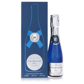 Champagne Blue by Bharara Beauty - Eau De Parfum Spray 100 ml - for menn