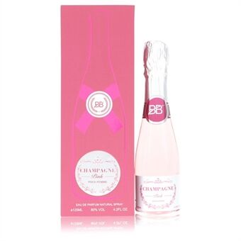 Champagne Pink by Bharara Beauty - Eau De Parfum Spray 125 ml - for kvinner