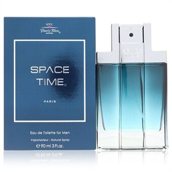 Paris Bleu Space Time by Paris Bleu - Eau De Toilette Spray 90 ml - for menn