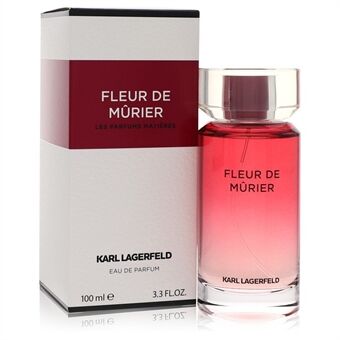 Fleur de Murier by Karl Lagerfeld - Eau De Parfum Spray 100 ml - for kvinner