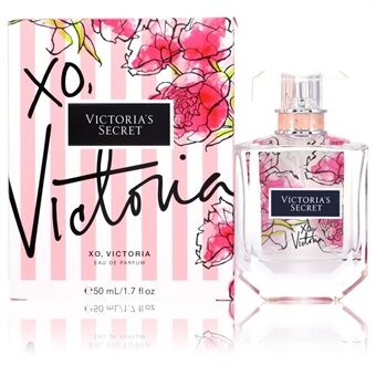 Victoria\'s Secret Xo Victoria by Victoria\'s Secret - Eau De Parfum Spray 50 ml - for kvinner