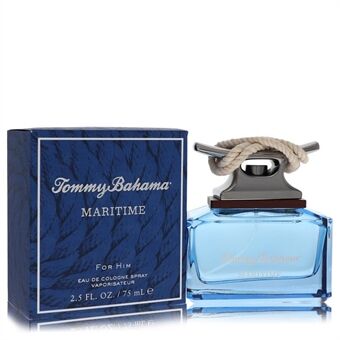 Tommy Bahama Maritime by Tommy Bahama - Eau De Cologne Spray 75 ml - for menn