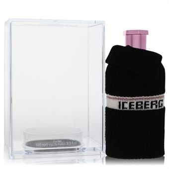 Iceberg Since 1974 by Iceberg - Eau De Parfum Spray 100 ml - for kvinner