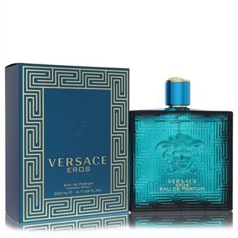 Versace Eros by Versace - Eau De Parfum Spray 200 ml - for menn