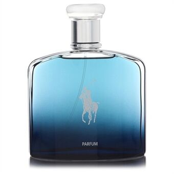 Polo Deep Blue Parfum by Ralph Lauren - Parfum Spray (Tester) 125 ml - for menn