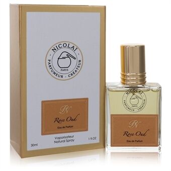 Nicolai Rose Oud by Nicolai - Eau De Parfum Spray (Unisex) 30 ml - for kvinner